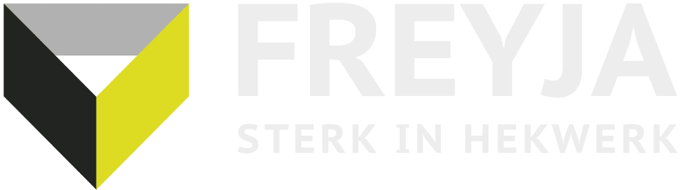 Freyja – sterk in hekwerk